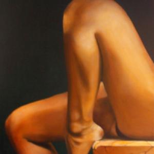 •Collettiva in mostra permanente per la creazione della galleria Château des Réaux, Francia