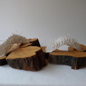 NOW ON - le opere in  mostra