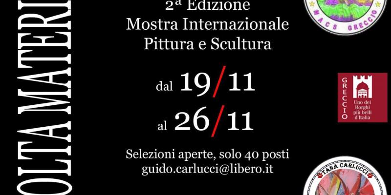 Svolta Materica Svolta Materica