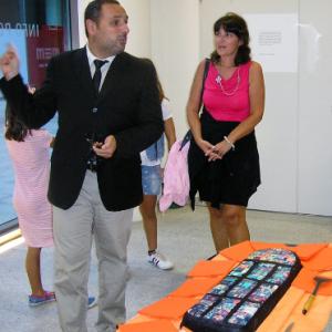 "Gesto Segno Disegno" art-exhibition, Sainte Chapelle - un progetto di Federico Cozzucoli "Gesto Segno Disegno" art-exhibition, Sainte Chapelle - un progetto di Federico Cozzucoli