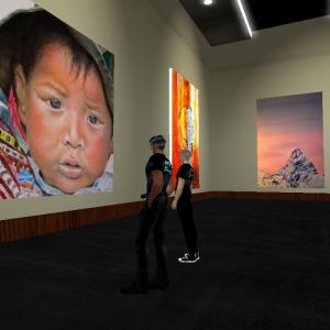 Gloria Guidi-Nobile - Mostra personale