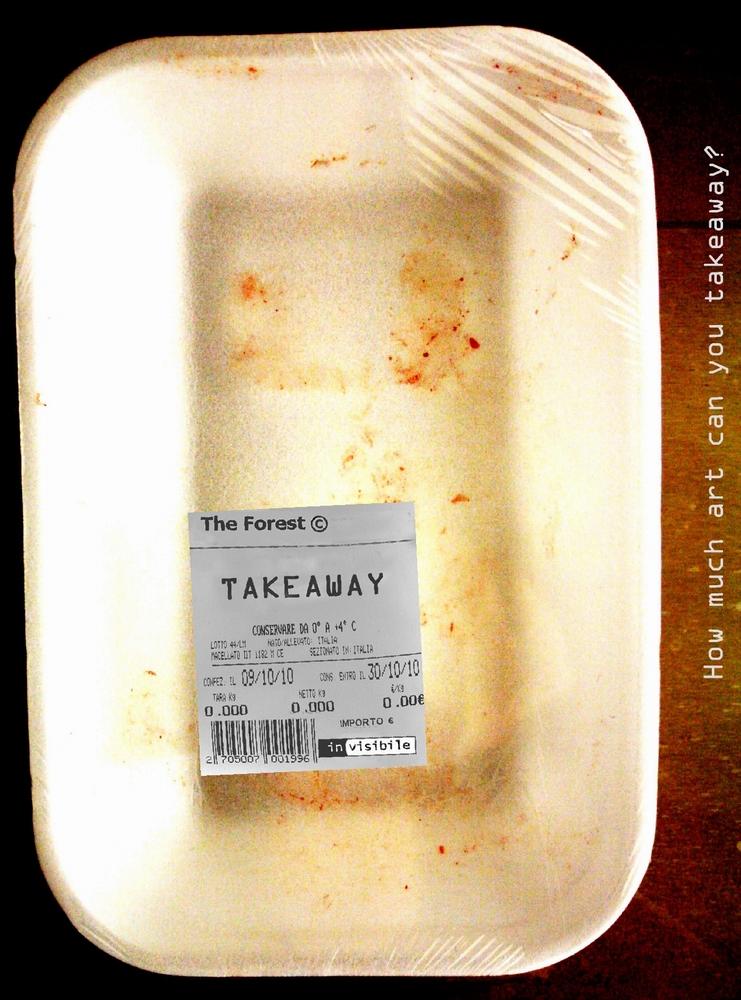 "TAKEAWAY"