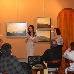 Natura:Luci e Ombre a Modena.