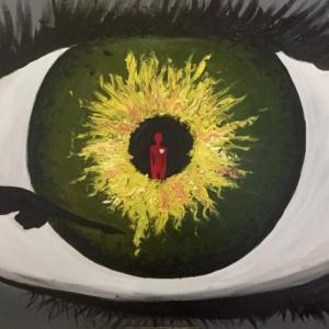 Art and Love An infinite traveling 