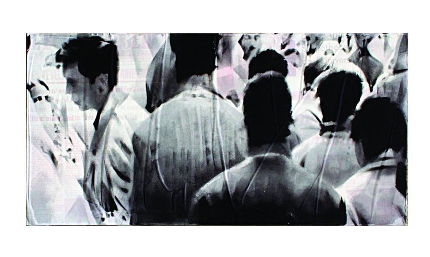 FEDERICO ARCURI pellicolare A cura di Martina Cavallarin