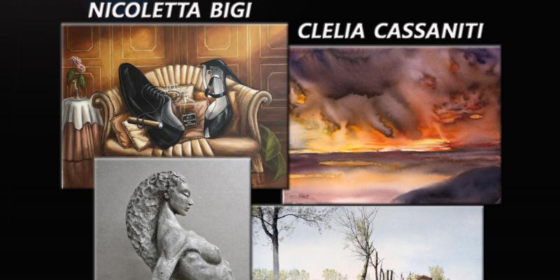 TRA REALTà E FINZIONE AL CLUB MERIDIANA 2-14 DICEMBRE 2017 TRA REALTà E FINZIONE AL CLUB MERIDIANA 2-14 DICEMBRE 2017