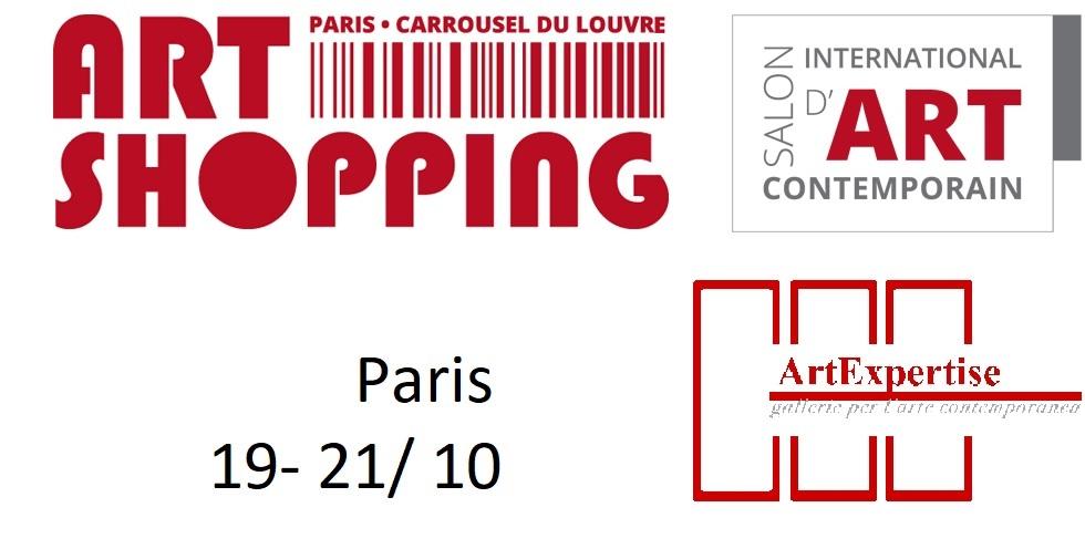 FIERA D'ARTE CONTEMPORANEA - ART SHOPPING 2018