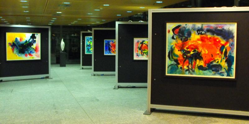 RITORNO AL FUTURO - mostra personale RITORNO AL FUTURO - mostra personale