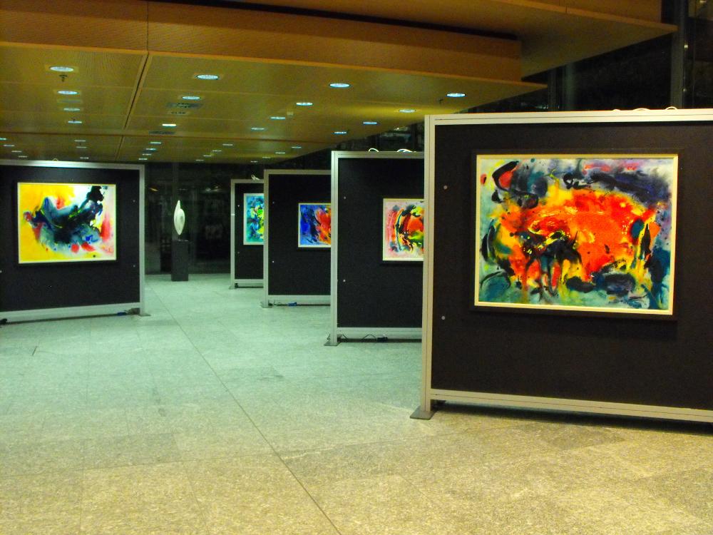 RITORNO AL FUTURO - mostra personale RITORNO AL FUTURO - mostra personale