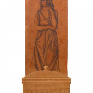 “Di caduche bellezze e fugaci forme”, mostra personale di Ilaria Caputo