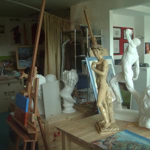 CORSI DI GRUPPO DI DISEGNO E PITTURA