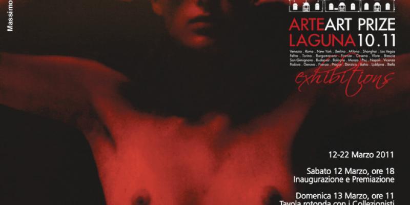 Collective exhibition of the finalists of the 5th Arte Laguna International Award