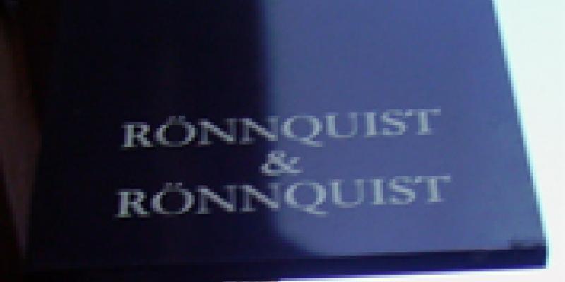 GALLERY RÖNNQUIST & RÖNNQUIST