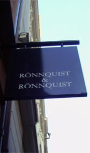 GALLERY RÖNNQUIST & RÖNNQUIST