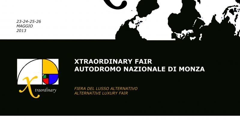 Xtraordinary Fair - Fiera del Lusso Alternativo