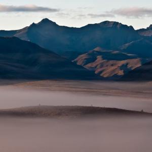 USA. Alaska 2/3. Confini e oltre