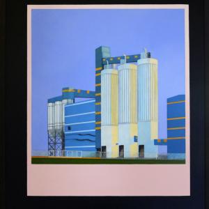 TRA ARCHEOLOGIA INDUSTRIALE, CITTà E METROPOLI AL PALAZZO DUCALE DI REVERE (MN)