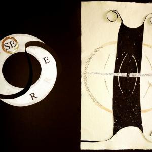 Letizia Ardillo partecipa al 3° Concorso Internazionale Artistic and Altered Books- Sognatori di mappe - organizzato da Antonia Sorsoli