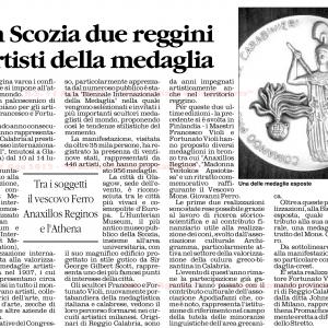 XXXII ART MEDAL CONGRESS - 10 TO 14 JULY 2012