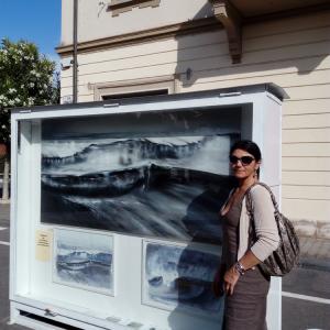 ESPOSIZIONE 2017 ALLA MARGUTTIANA A FORTE DEI MARMI