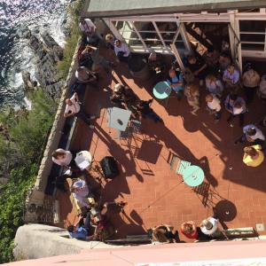 Light the Castle vol.2: mostra d'arte, installazione e musica e parole al Castello di Genova Nervi