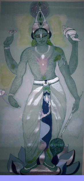 LA PERLA INCANTA IL VERDE