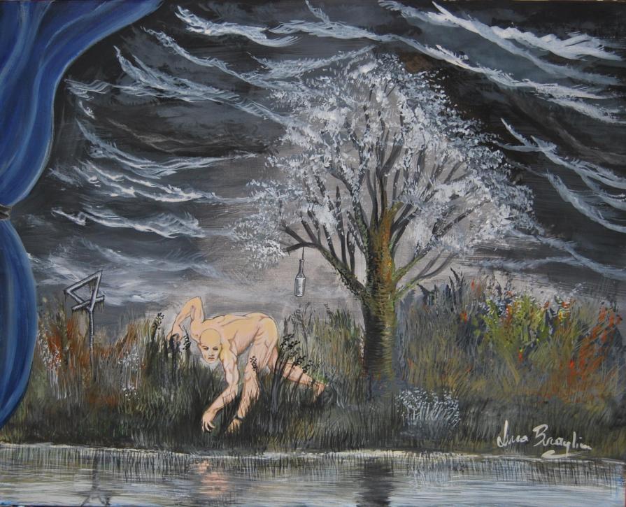 annientamento della terra ,vizi e scoperte