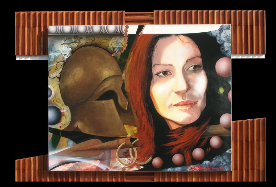 Minerva in cada logu (in ogni posto)