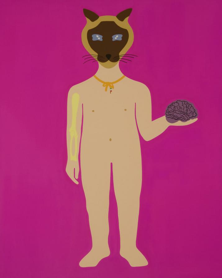 Toy child #25/7 2009