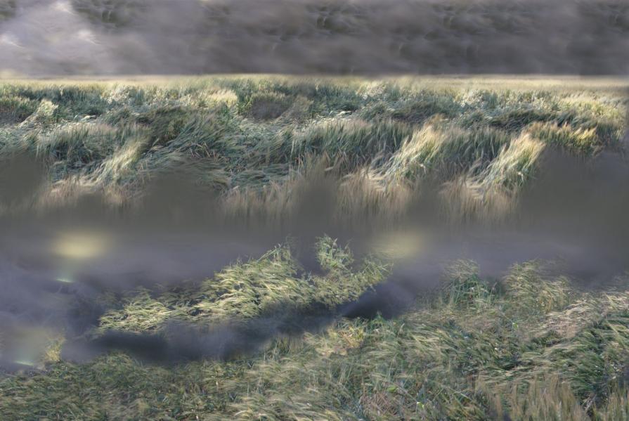 birmania's landscape