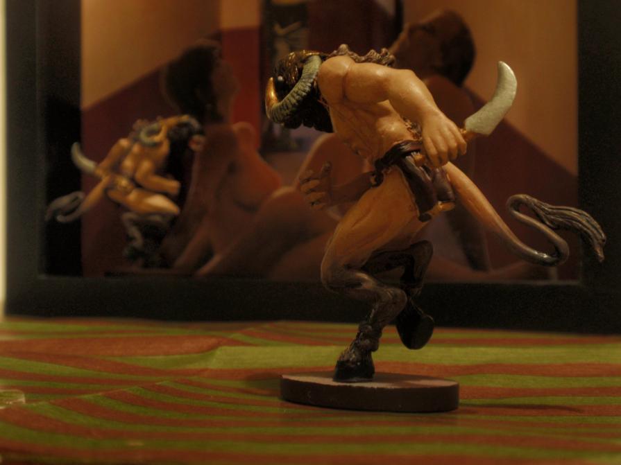 i minotauri guadagnano terreno