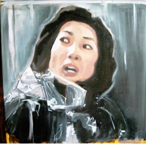 waiting for the wave