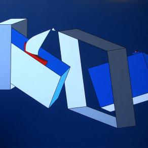 Il mare sul retro XX