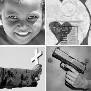 ME  LOVE  PEACE  HATE  (inversamente proporzionali)