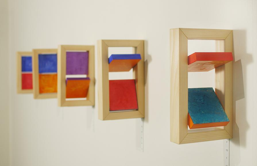 multiquadro a due tasselli multiquadro a due tasselli