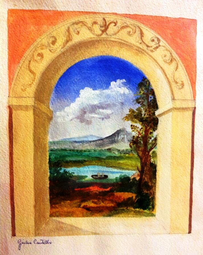 amato trompe l'oeil