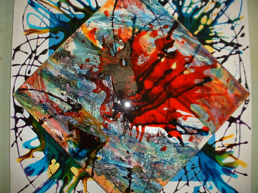 ESPLOSIONE ESPLOSIONE