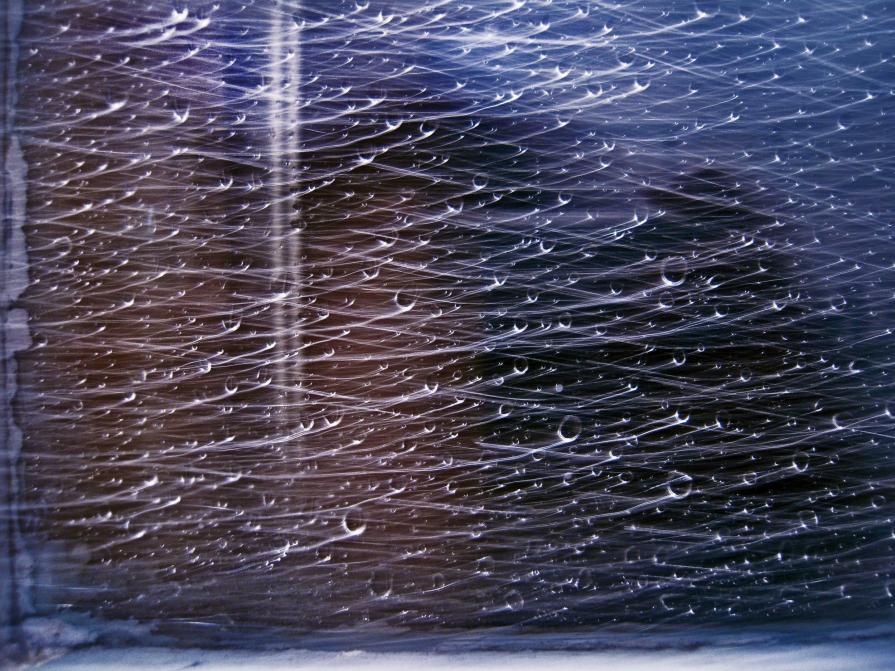 In the mood for water