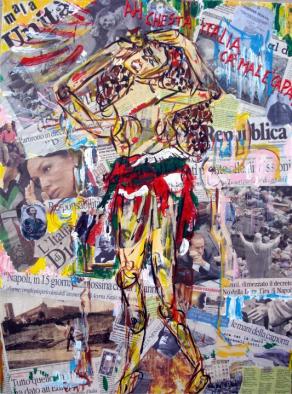 AH! CHESTA ITALIA E CHE MALE ' E CAPA