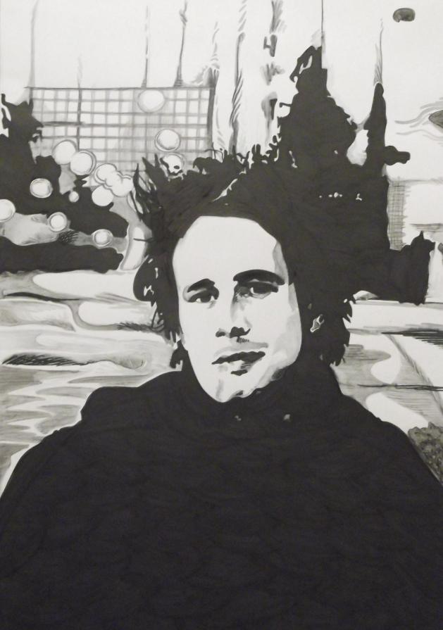 Mystery white boy Mystery white boy