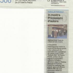 Preziosismi d'arte contemporanea Preziosismi d'arte contemporanea