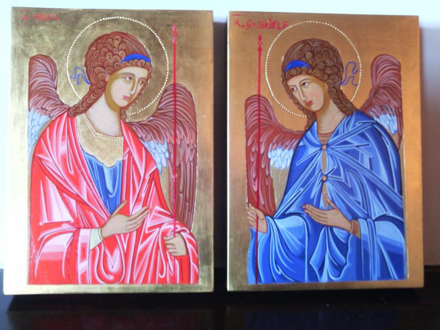 ARCANGELI GABRIELE E MICHELE