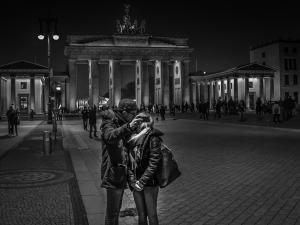 streetberlin - the selfie couple