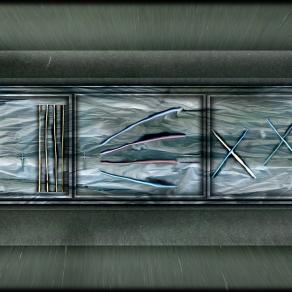 la somma dei segni.disegna il numero civico di casa mia. Via Milazzo 23 Parma,vienimi a trovare.