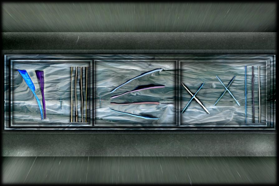 la somma dei segni.disegna il numero civico di casa mia. Via Milazzo 23 Parma,vienimi a trovare.