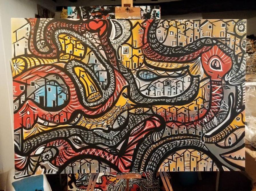 Le città del serpente piumato