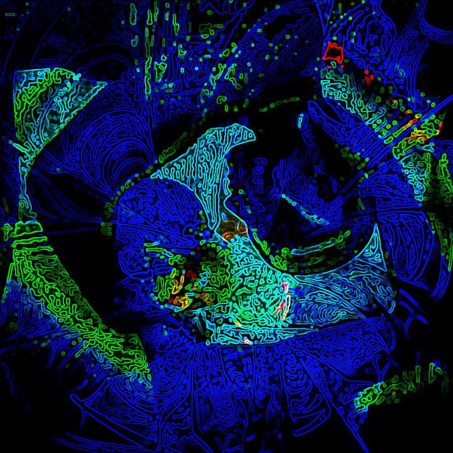 HO UN DEBOLE PER LE PERSONE PROFONDE COME IL MARE..!!!