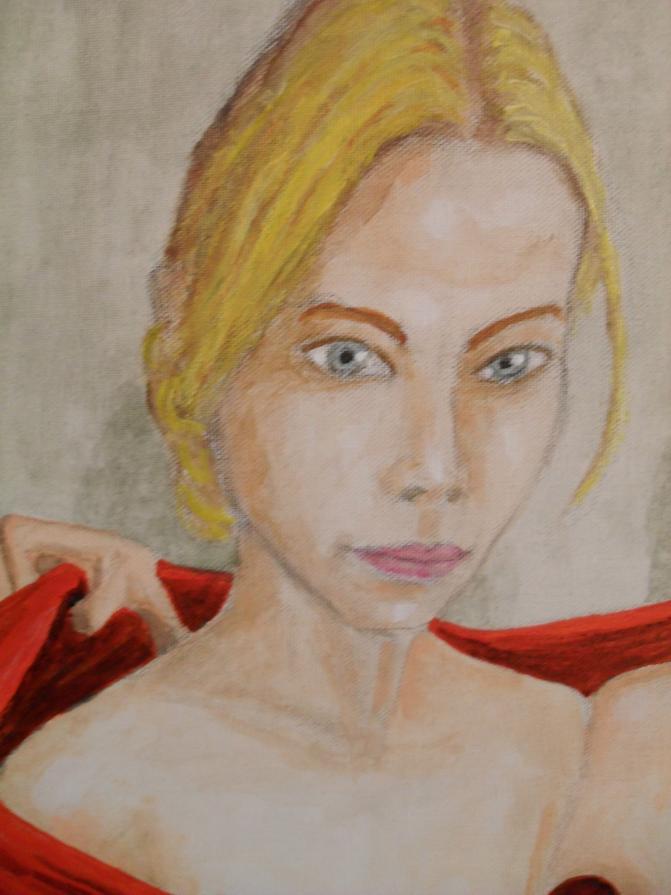 Minute intrattenutesi perché intrigate - SORPRESE nella foto di gruppo - Potenti e indipendenti (particolare)