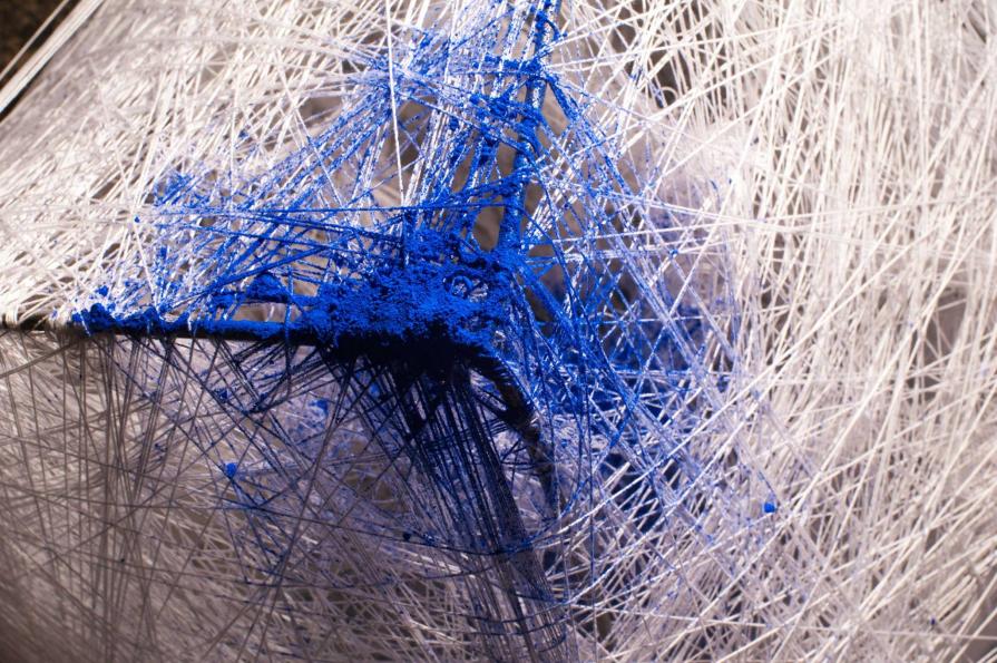 Detail of Agglomerati