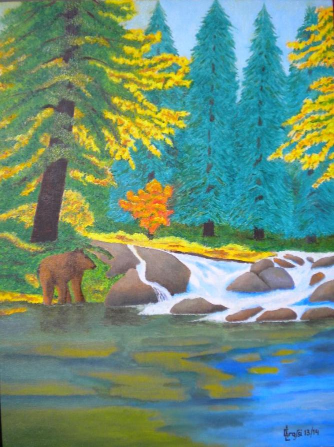 LG 0261 - L'Orso Marsicano